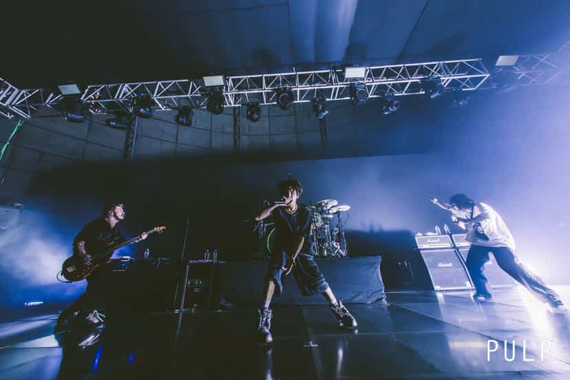 Japanese rock band My First Story rocks Manila in high-energy concert