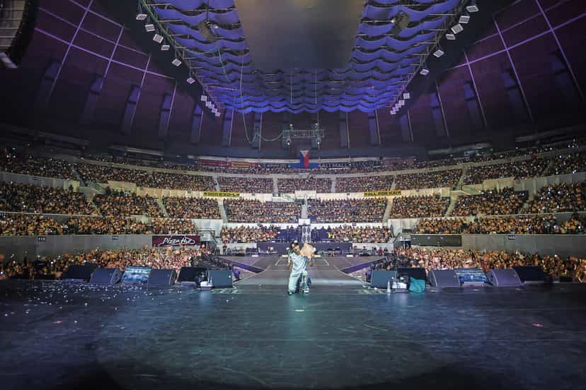 KAION’ in Manila: EXO’s Kai brings fierce, flirty side in electrifying concert