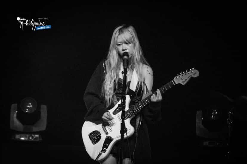 NU GAZE IN WINTER: Wisp Takes Over Manila for Third Stop of Tour