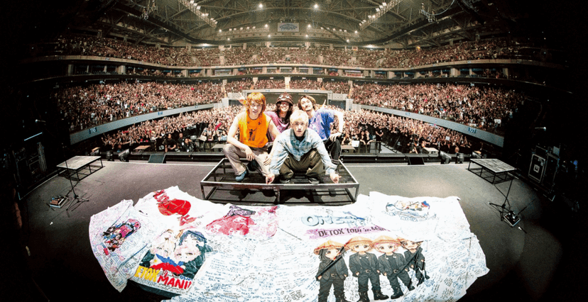 ONE OK ROCK back in Manila to heal their fans with ‘ONE OK ROCK DETOX Asia Tour 2026’