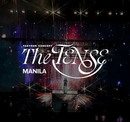 TAEYEON CONCERT - The TENSE in MANILA