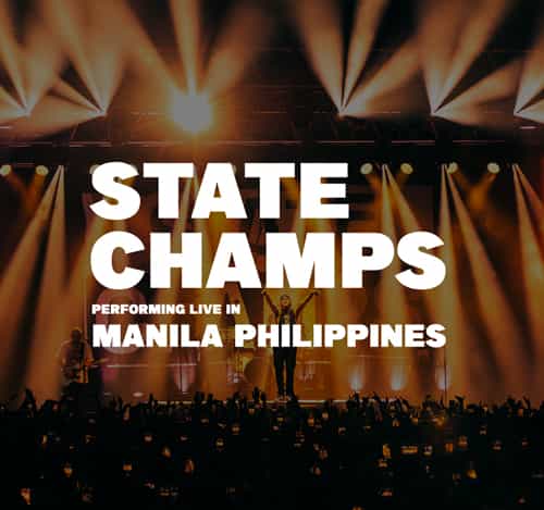 State Champs Performing Live in Manila