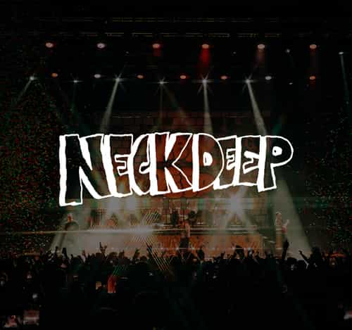NECK DEEP LIVE IN MANILA