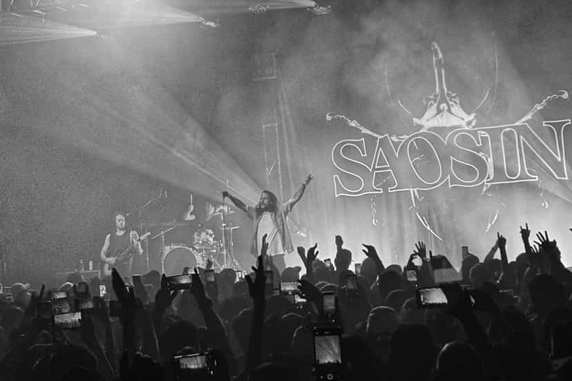 Two Decades of Legendary Rock Music: Saosin Asia Tour 2026 Live in Manila