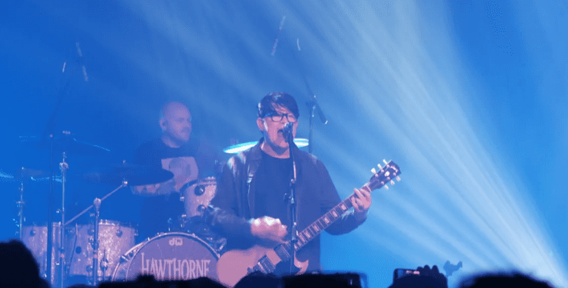 Hawthorne Heights Ignite Manila With If Only You Were Lonely at 20
