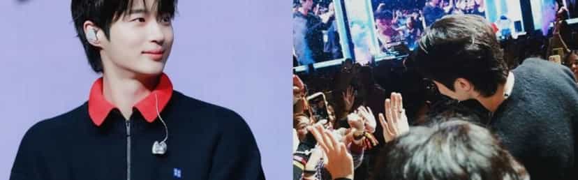 8 Pages We’ll Always Remember From Byeon Wooseok’s ‘The Secret Library’ Fan Meeting in Manila